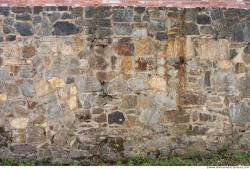 Photo Textures of Wall Stones